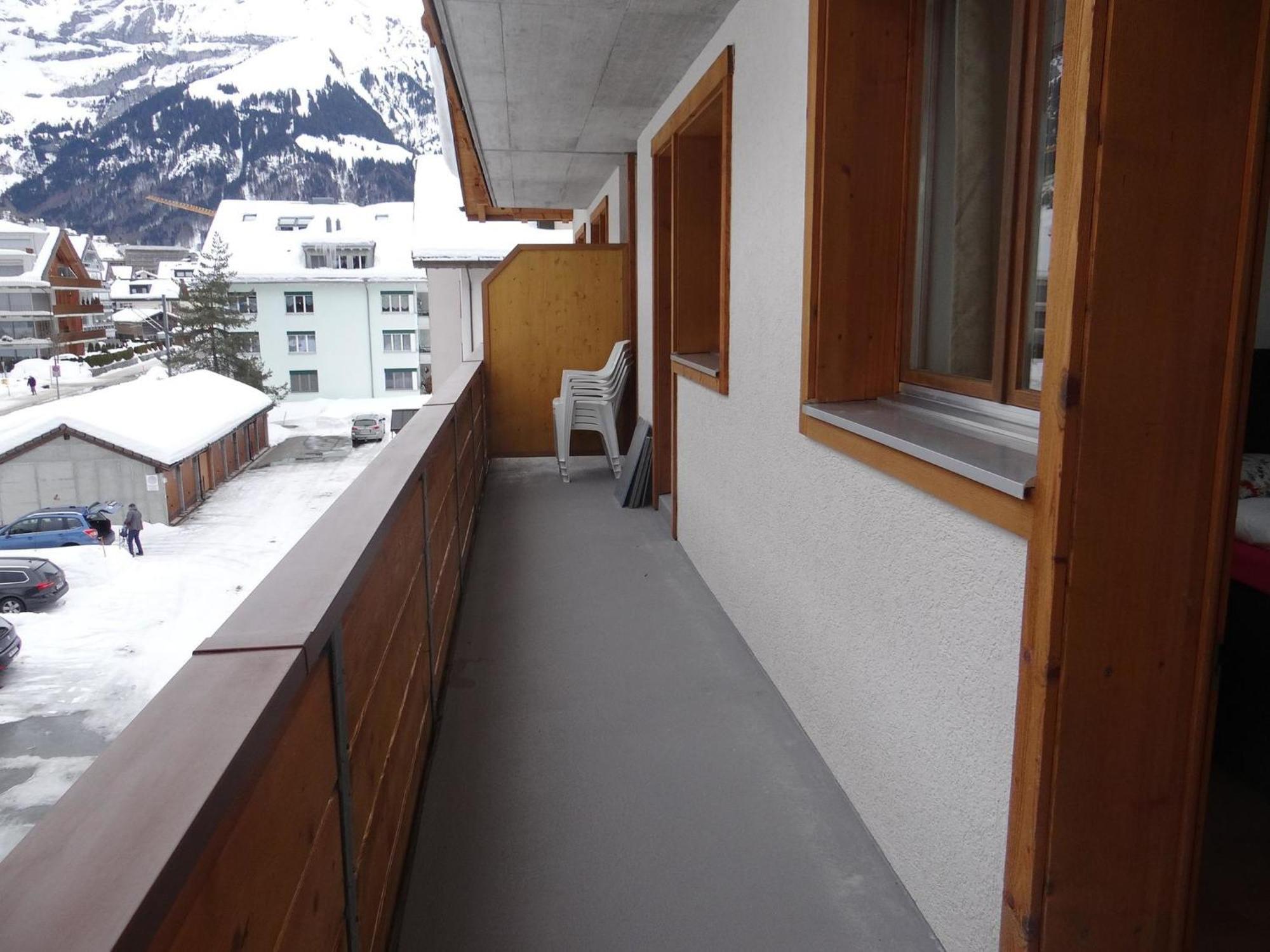 Apartment Alpenstrasse 1 By Interhome Энгельберг Экстерьер фото